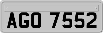 AGO7552