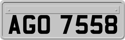 AGO7558