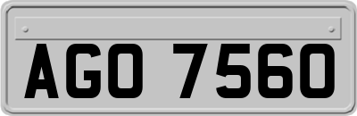 AGO7560