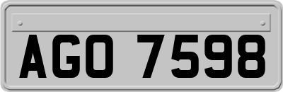 AGO7598