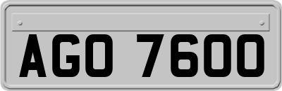 AGO7600