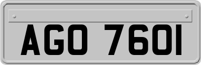 AGO7601