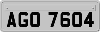 AGO7604