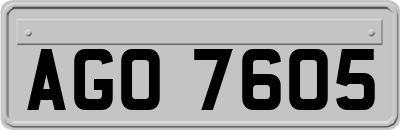 AGO7605