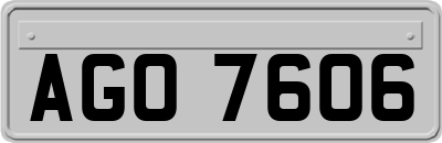 AGO7606