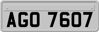 AGO7607