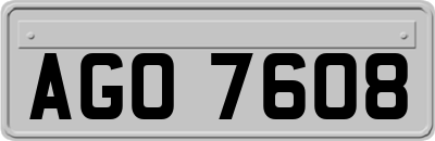 AGO7608