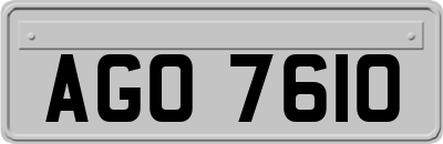 AGO7610