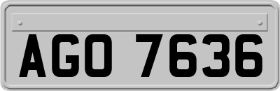 AGO7636