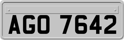 AGO7642