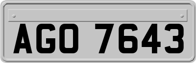 AGO7643