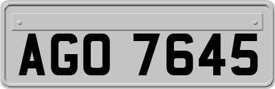 AGO7645