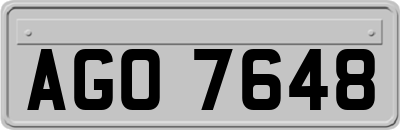 AGO7648
