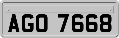 AGO7668