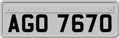 AGO7670