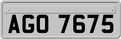 AGO7675