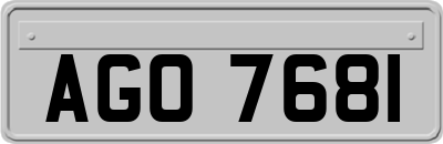 AGO7681