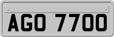 AGO7700