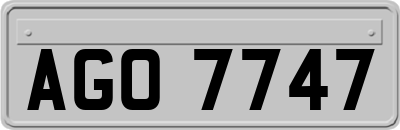 AGO7747