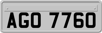 AGO7760