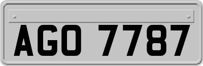 AGO7787