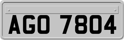 AGO7804