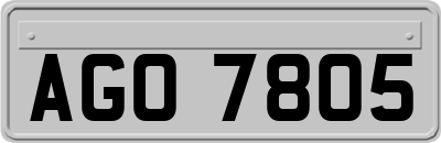 AGO7805