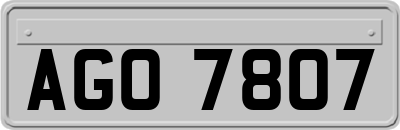 AGO7807