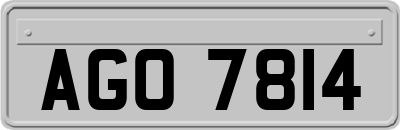 AGO7814