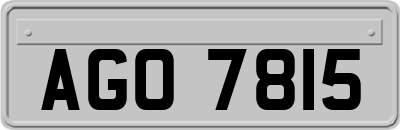 AGO7815