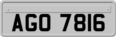 AGO7816