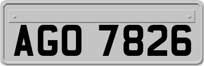 AGO7826