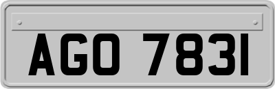 AGO7831
