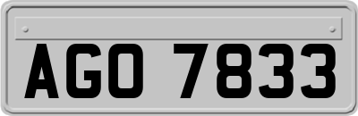 AGO7833