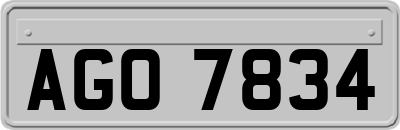 AGO7834