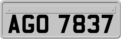 AGO7837
