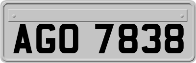 AGO7838