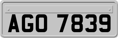 AGO7839