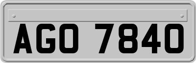 AGO7840