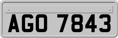 AGO7843