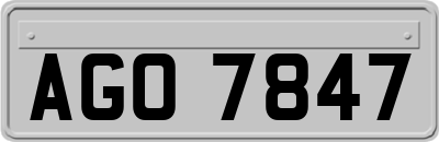 AGO7847