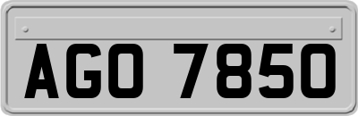 AGO7850