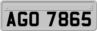 AGO7865