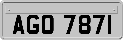 AGO7871