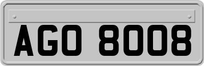 AGO8008