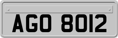 AGO8012