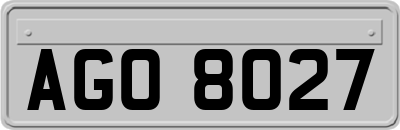 AGO8027