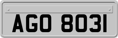 AGO8031