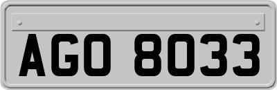 AGO8033