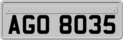 AGO8035